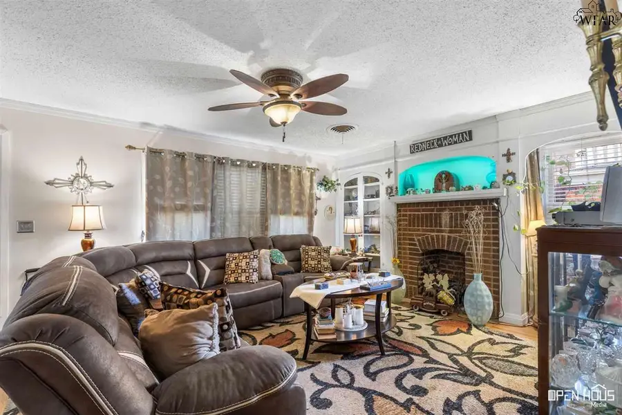 1705 BUCHANAN STREET, Wichita Falls, TX 76309 - #3