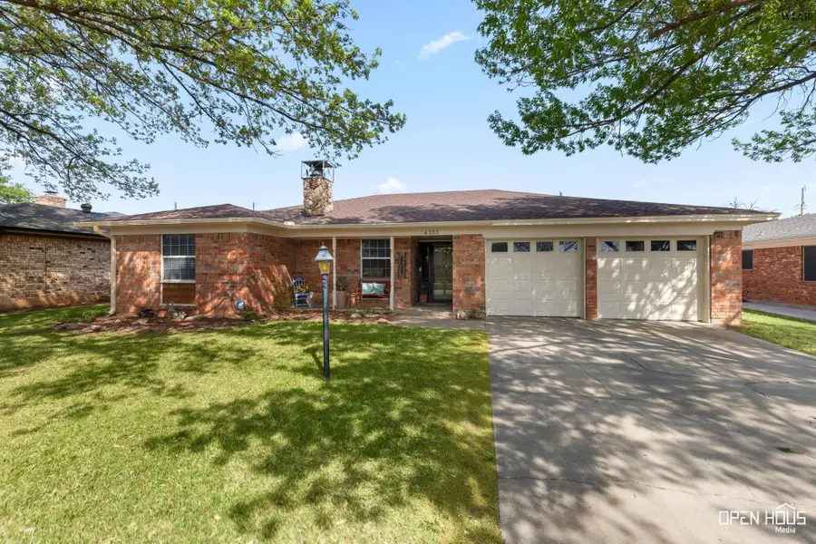 4303 SCOTTSDALE LANE, Wichita Falls, TX 76302-0000 - #2