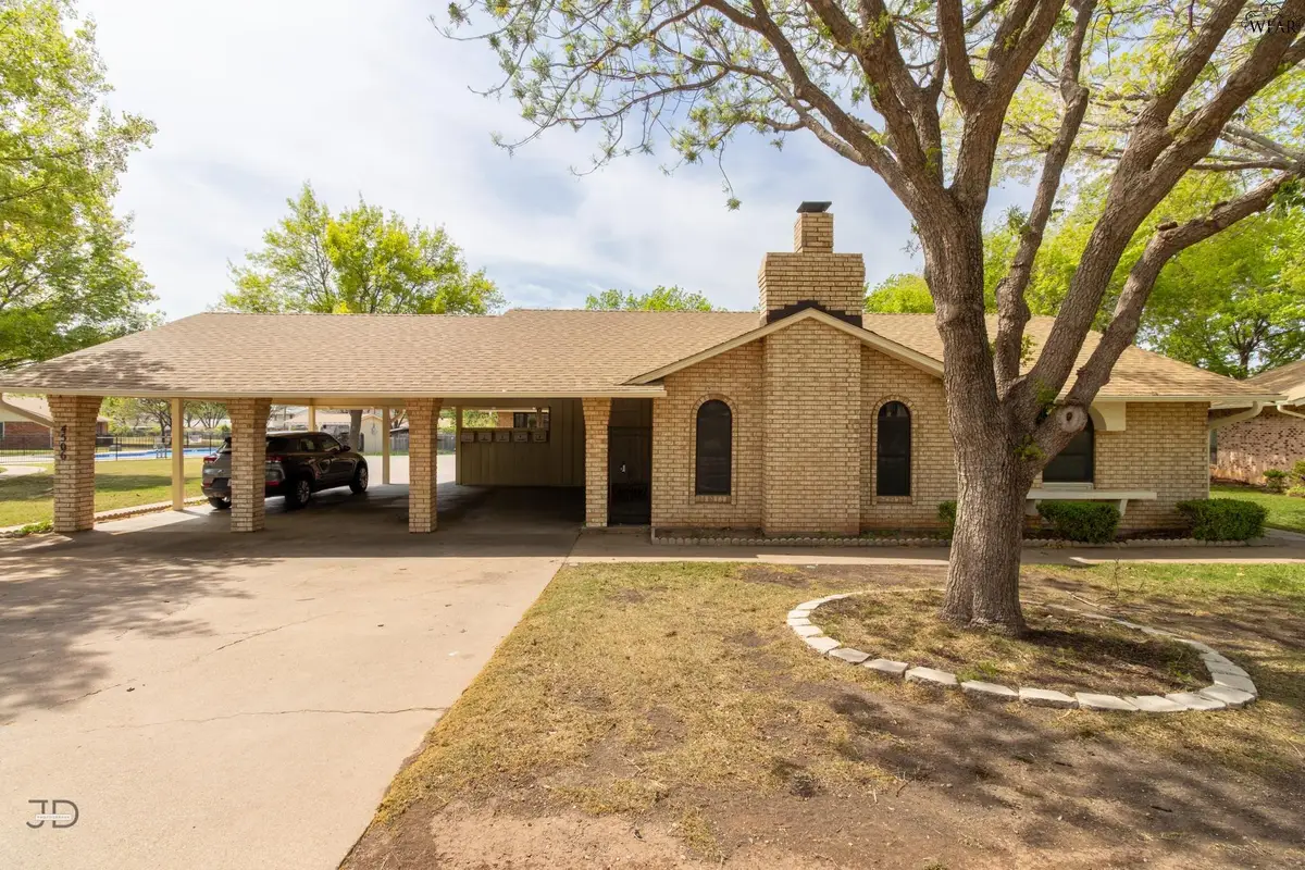 4506 SPANISH TRACE, Wichita Falls, TX 76310 - #1