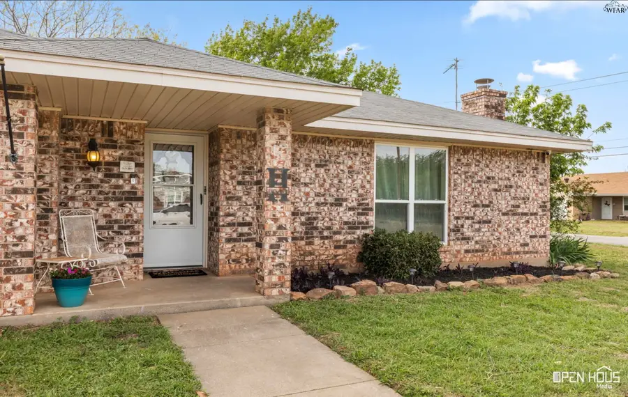 13 MCNABB CIRCLE, Wichita Falls, TX 76306 - #2