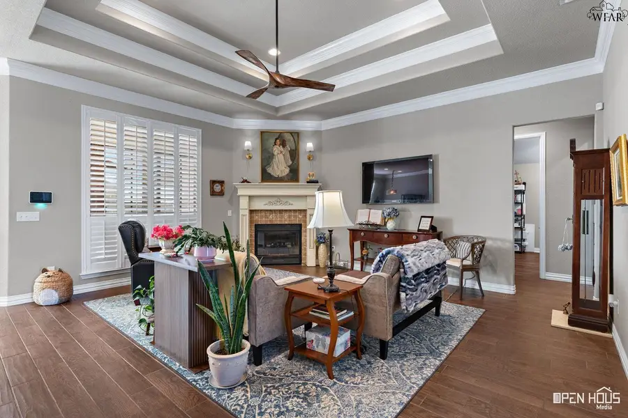 1 PEYTON COURT, Wichita Falls, TX 76310 - #2