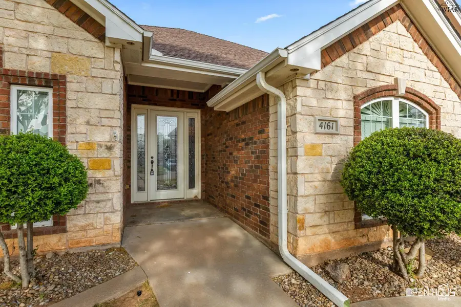 4161 CANDLEWOOD CIRCLE, Wichita Falls, TX 76308 - #2