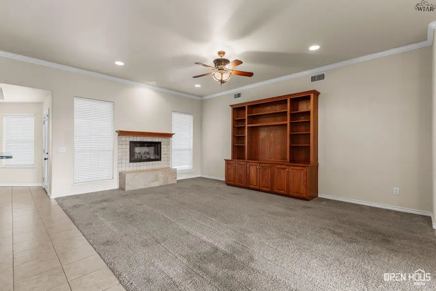 4161 CANDLEWOOD CIRCLE, Wichita Falls, TX 76308 - #3