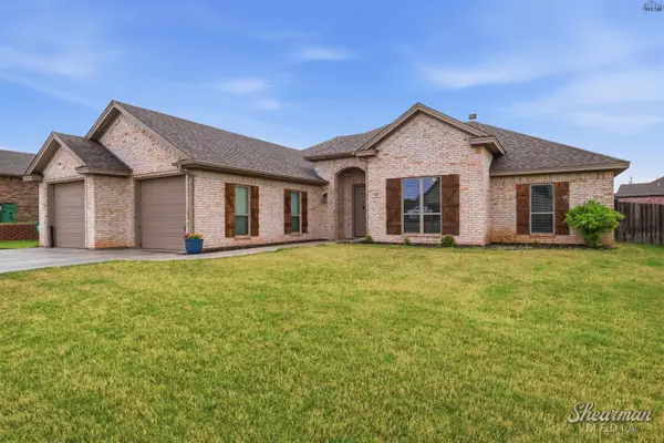 121 JO ANN STREET, Wichita Falls, TX 76308