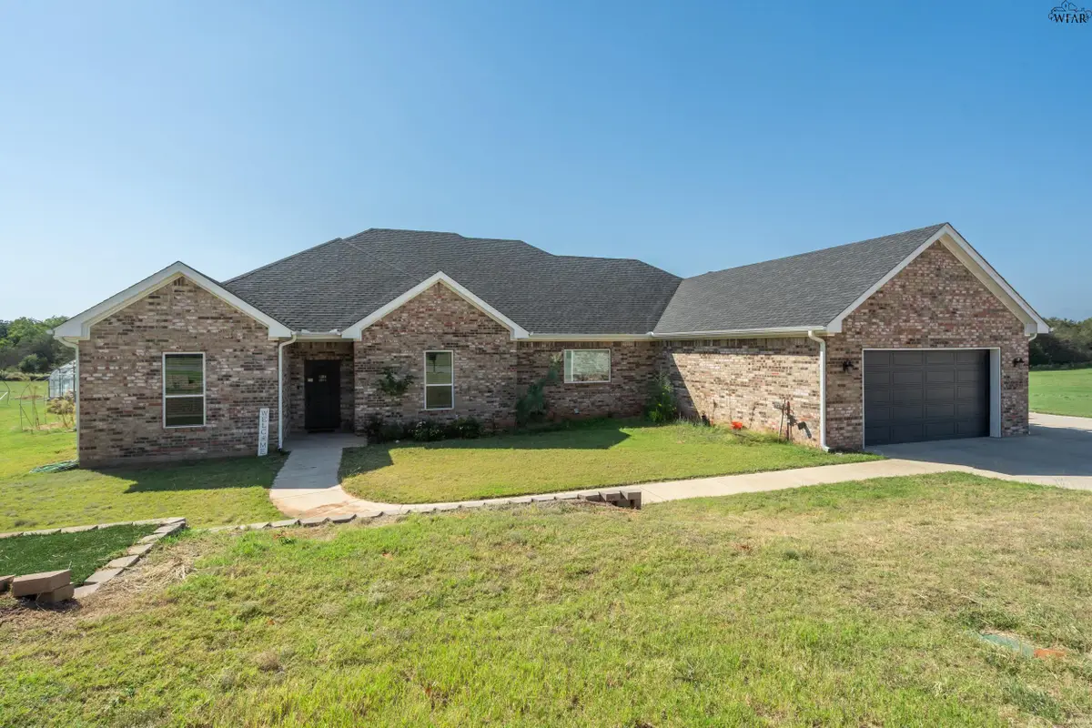 8 GILBERT ROAD, Burkburnett, TX 76354 - #1