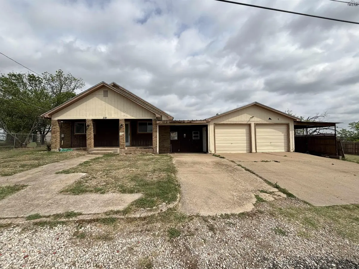 214 E FOURTH STREET, Henrietta, TX 76365 - #1