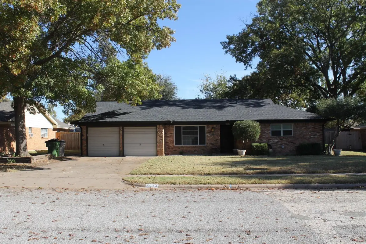 2813 LAMBETH WAY, Wichita Falls, TX 76309 - #1