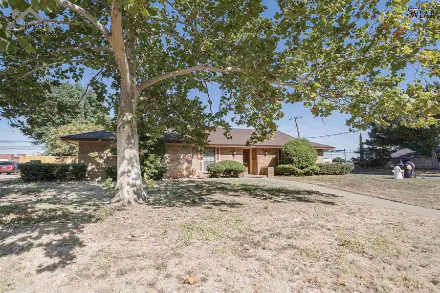 2700 DEVON ROAD, Wichita Falls, TX 76308 - #2