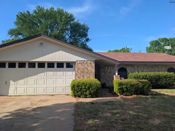 991 CHERYL DRIVE, Burkburnett, TX 76354