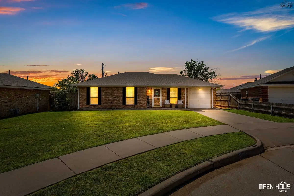 1215 WENDY RIDGE, Wichita Falls, TX 76302 - #1