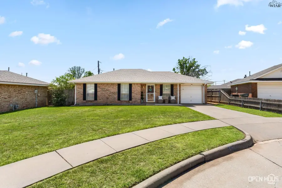 1215 WENDY RIDGE, Wichita Falls, TX 76302 - #2