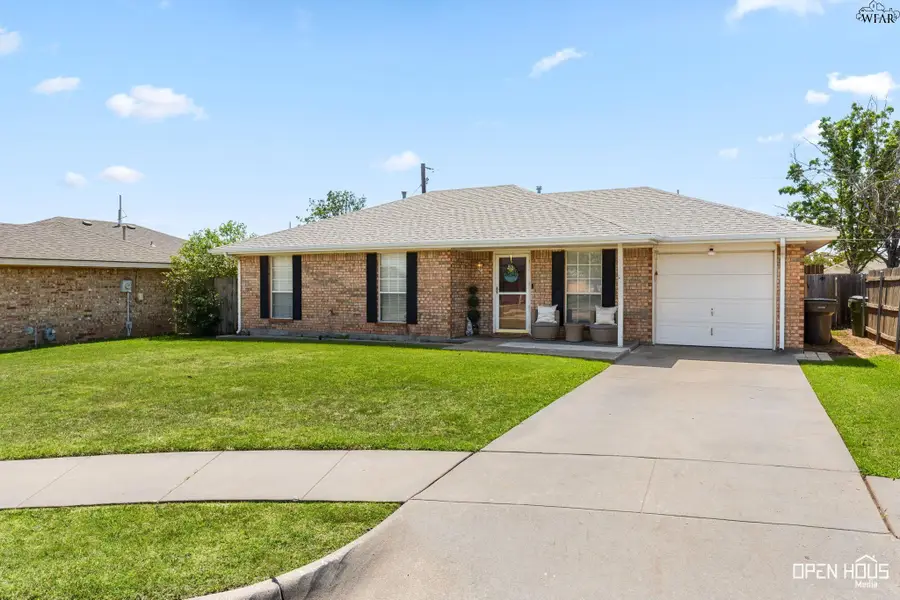 1215 WENDY RIDGE, Wichita Falls, TX 76302 - #3
