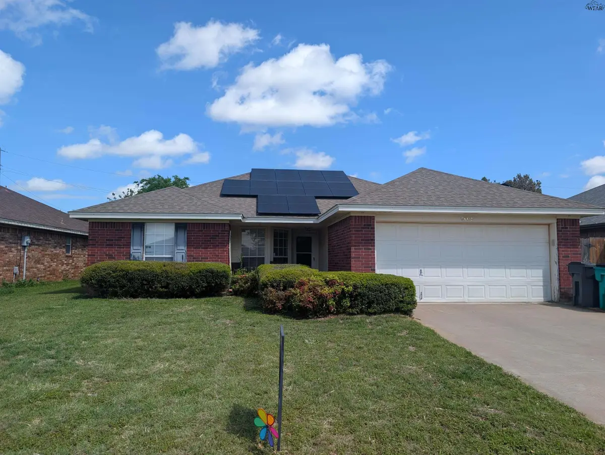 5403 RICCI STREET, Wichita Falls, TX 76302 - #1