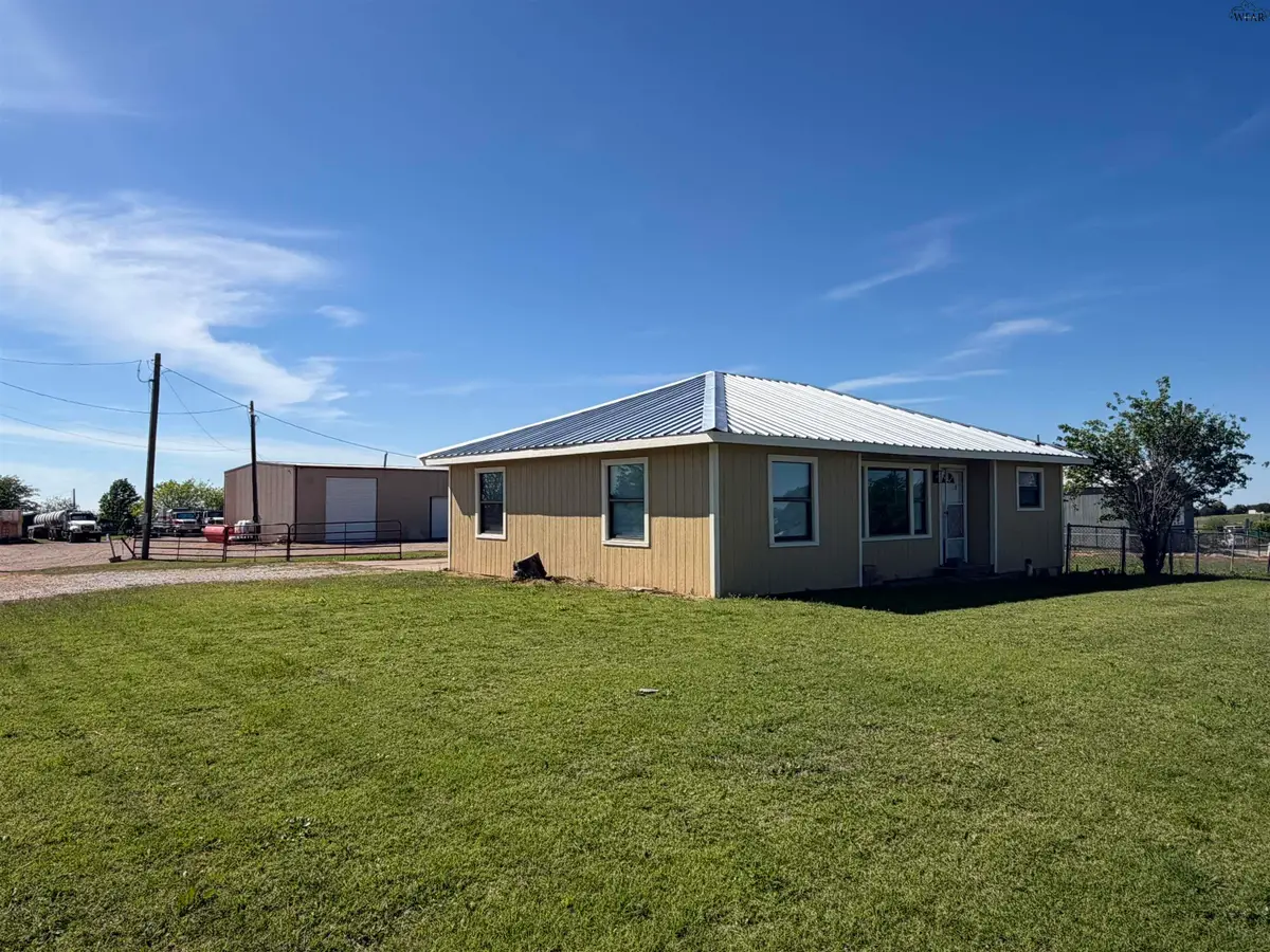 1346 POLK ROAD, Bowie, TX 76230 - #1