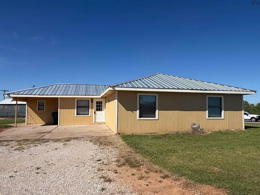 1346 POLK ROAD, Bowie, TX 76230 - #2