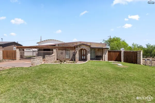 577 WILLINGHAM LOOP, Seymour, TX 76380