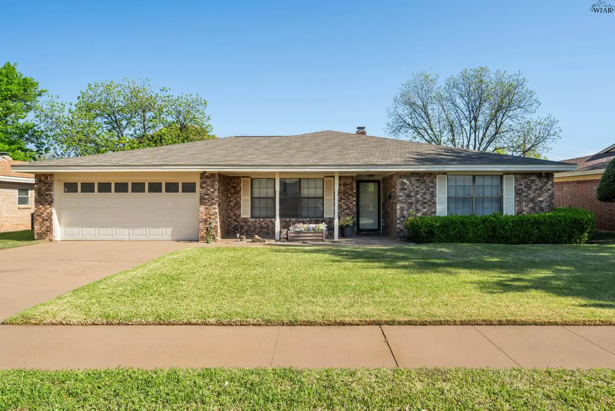 1532 PRIMROSE DRIVE, Wichita Falls, TX 76302 - #1