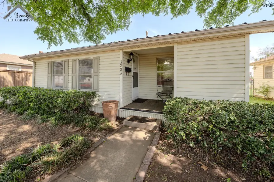 3203 BUCHANAN STREET, Wichita Falls, TX 76308 - #3