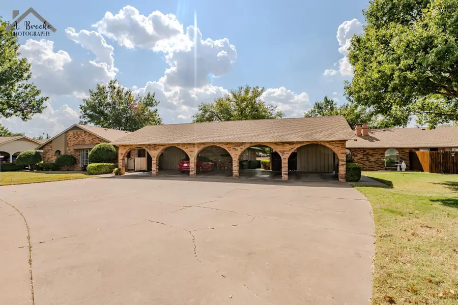4500 SPANISH TRACE, Wichita Falls, TX 76310 - #2