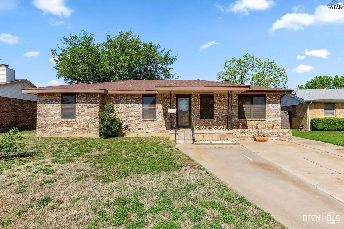 4664 RAINBOW DRIVE, Wichita Falls, TX 76310 - #1
