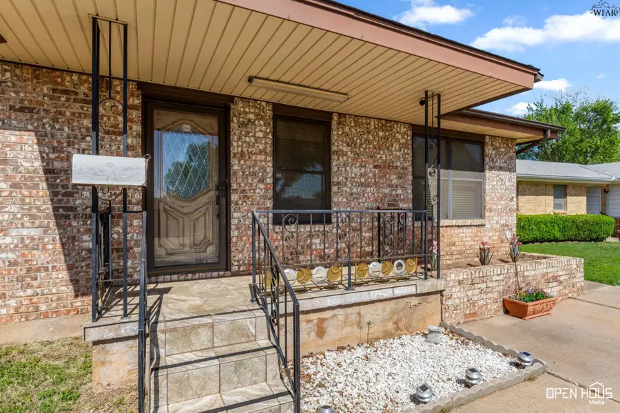 4664 RAINBOW DRIVE, Wichita Falls, TX 76310 - #2