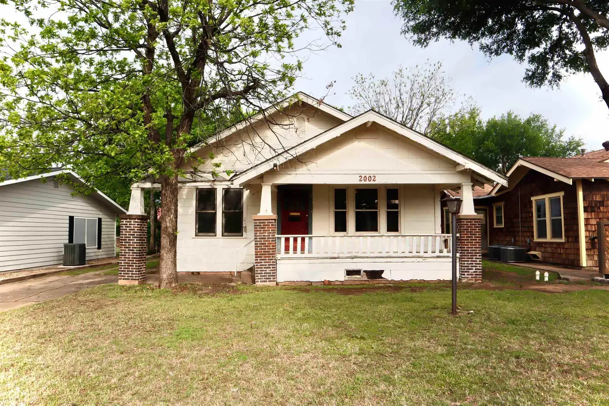 2002 ARTHUR STREET, Wichita Falls, TX 76309 - #1