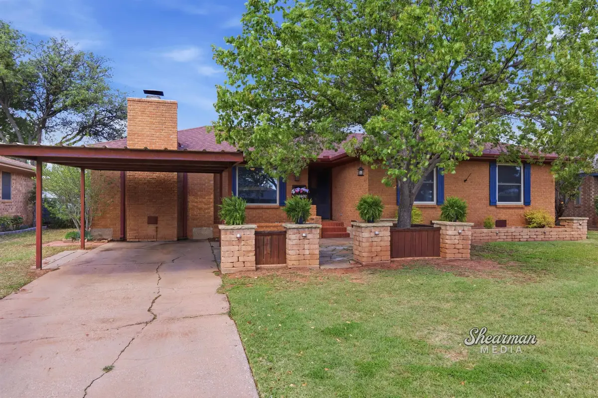 1602 CHRISTINE ROAD, Wichita Falls, TX 76302 - #1