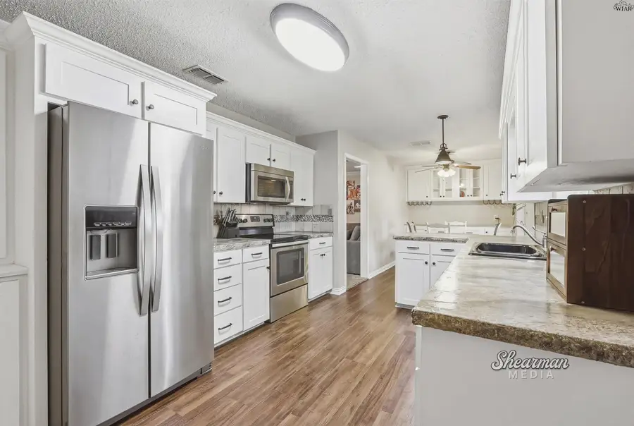 1602 CHRISTINE ROAD, Wichita Falls, TX 76302 - #3