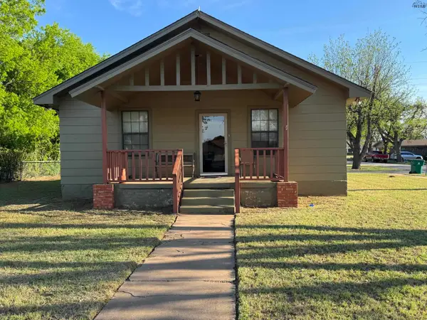 511 W MORRIS STREET, Seymour, TX 76380