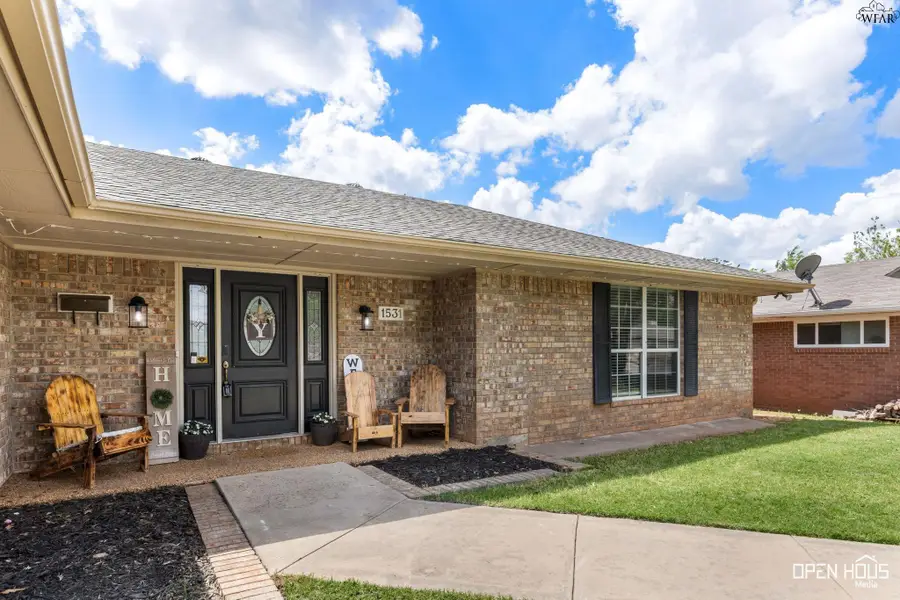 1531 GLENDALE DRIVE, Wichita Falls, TX 76302 - #2