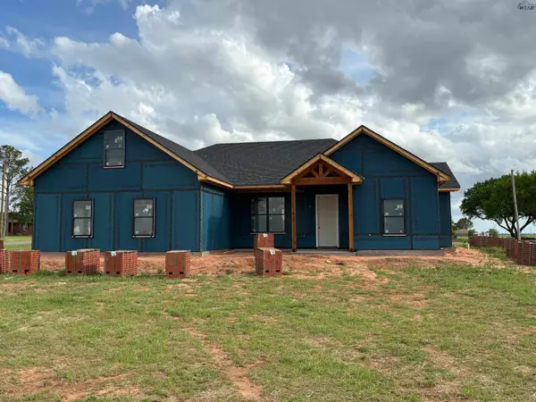 52 CASHION ROAD, Wichita County, TX 76305