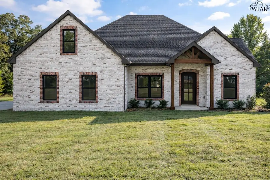 52 CASHION ROAD, Wichita Falls, TX 76305 - #2