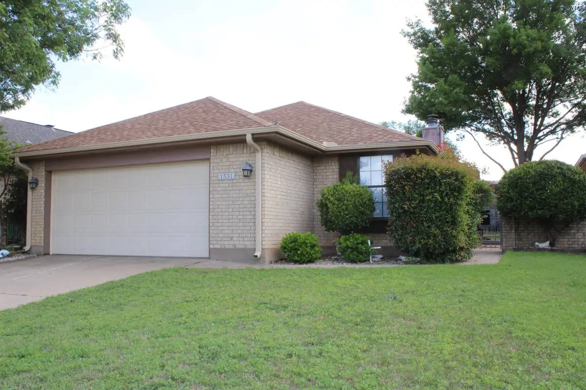 1531 CYNTHIA LANE, Wichita Falls, TX 76302 - #1