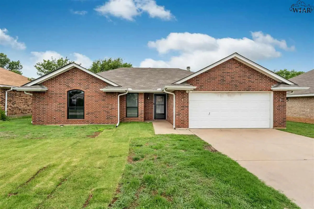 5214 DEWEY STREET, Wichita Falls, TX 76306 - #1