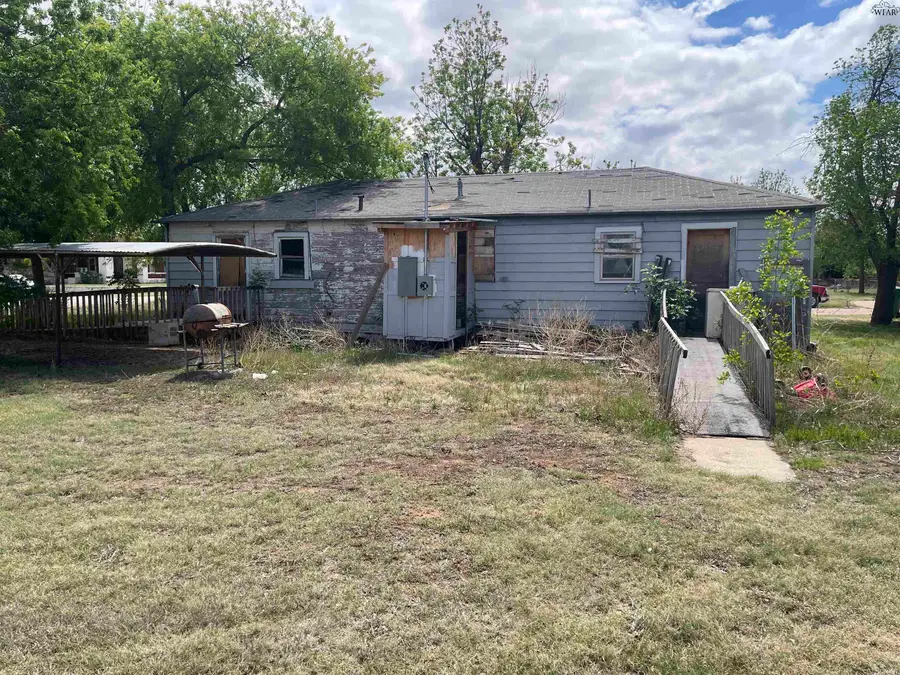 416 MARIETTA STREET, Crowell, TX 79227 - #3