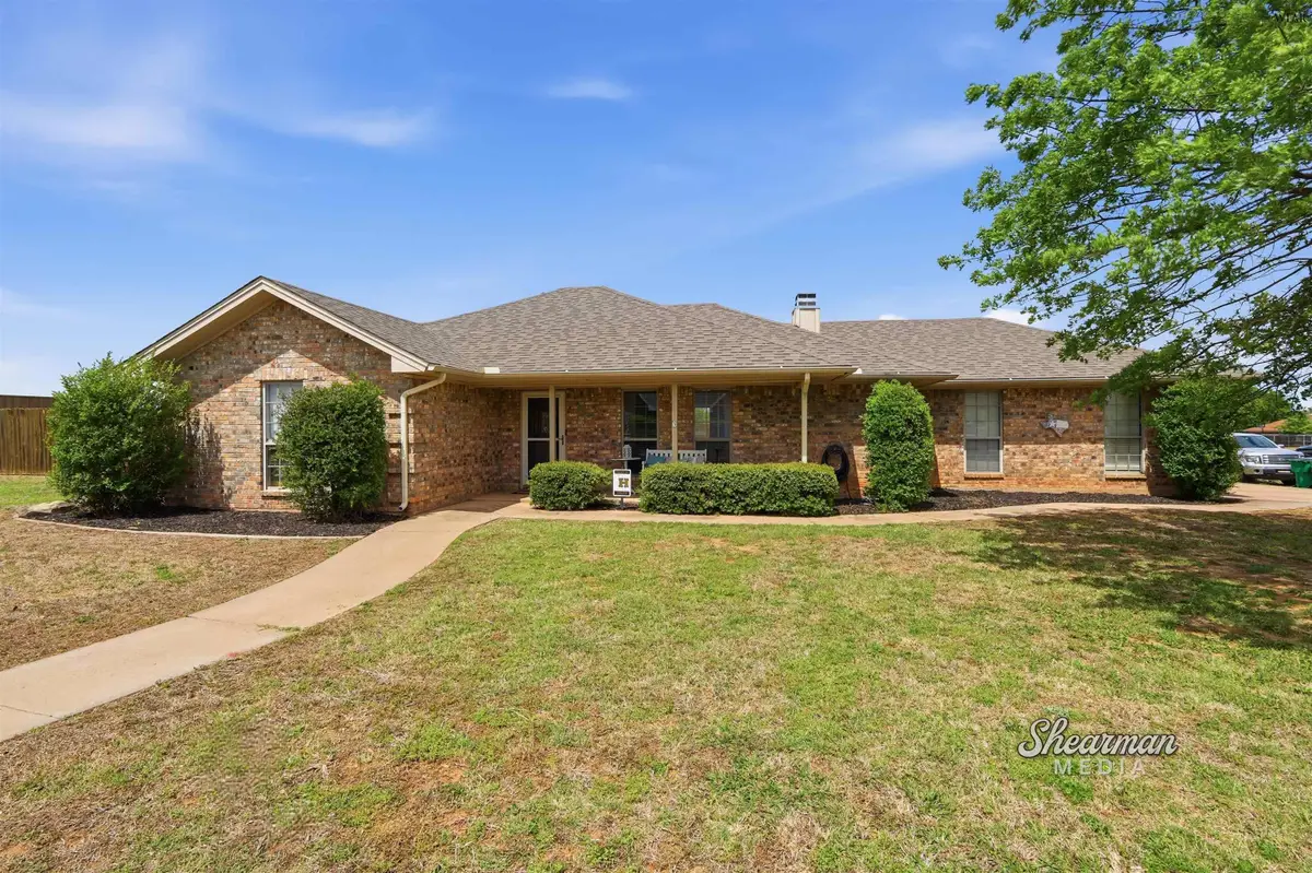 1316 TUMBLEWEED TRAIL, Henrietta, TX 76365 - #1