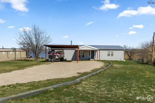 4567 W ARROWHEAD DRIVE, Wichita Falls, TX 76310