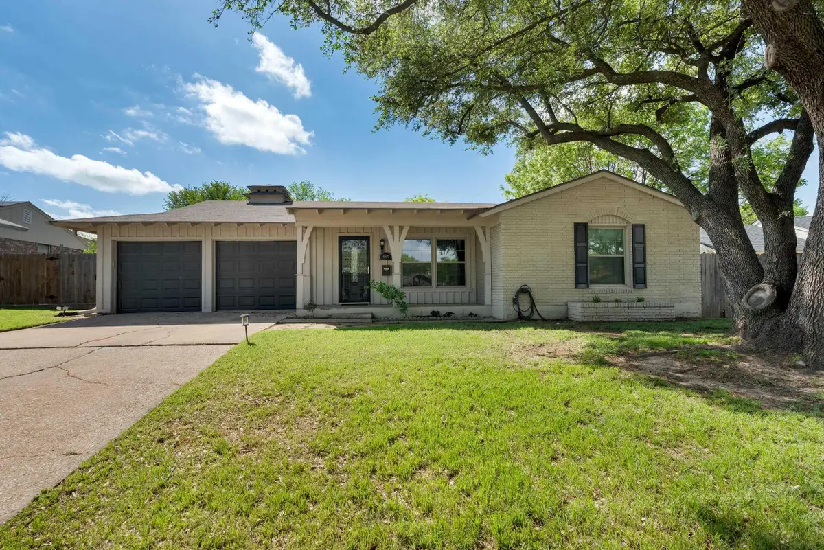 4907 GEORGE STREET, Wichita Falls, TX 76302 - #1