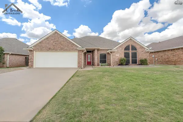 1120 REGENCY DRIVE, Burkburnett, TX 76354