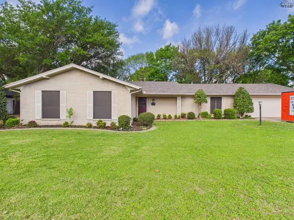 802 MOHAWK DRIVE, Burkburnett, TX 76354