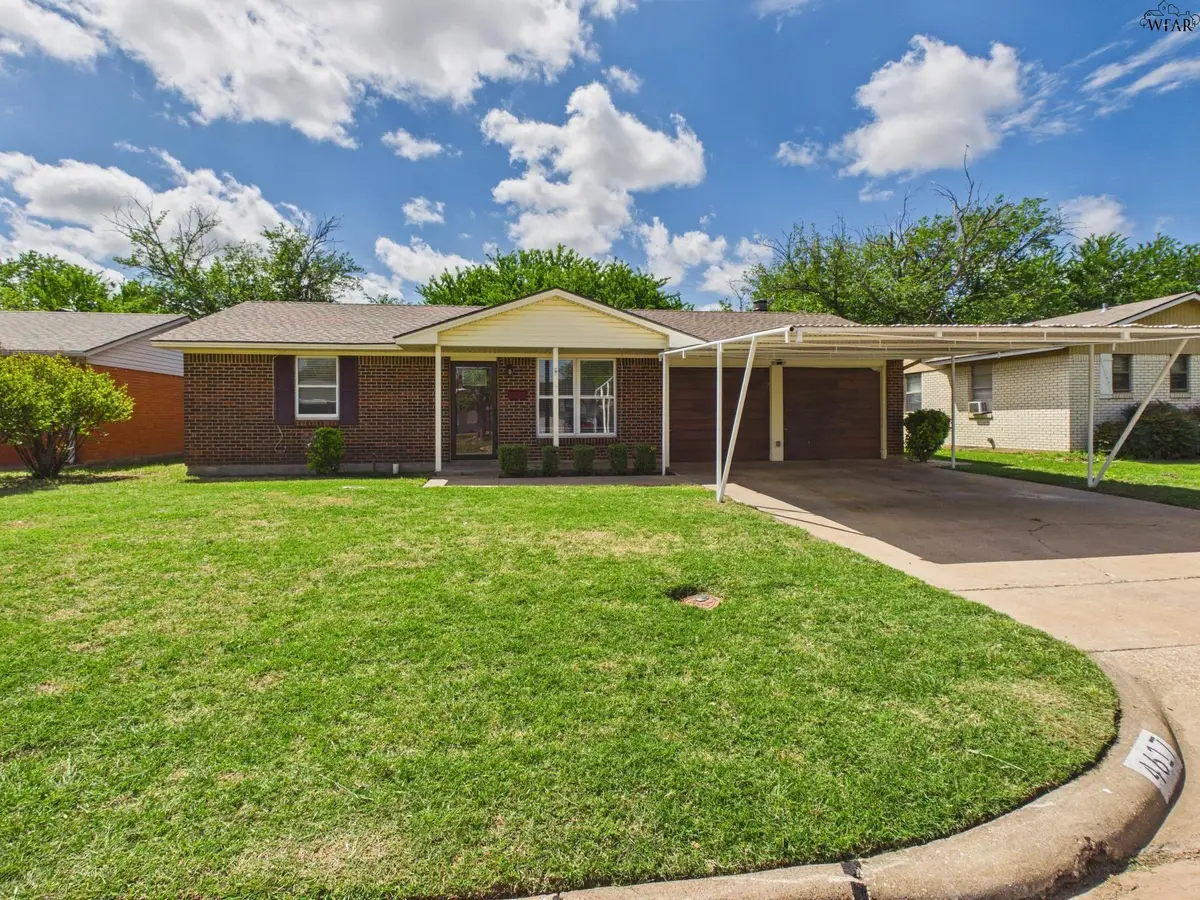 4617 NORTHSHORE DRIVE, Wichita Falls, TX 76310 - #1