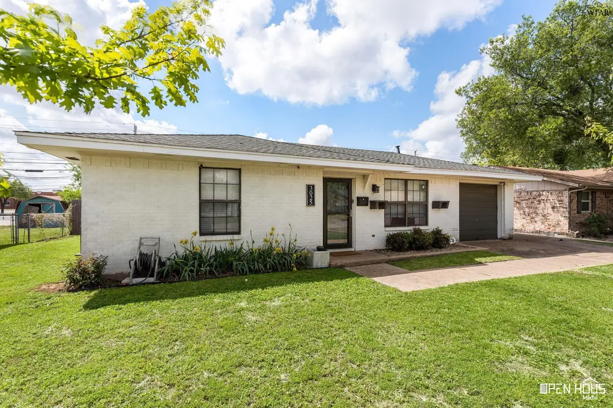 3025 CUNNINGHAM DRIVE, Wichita Falls, TX 76308 - #1
