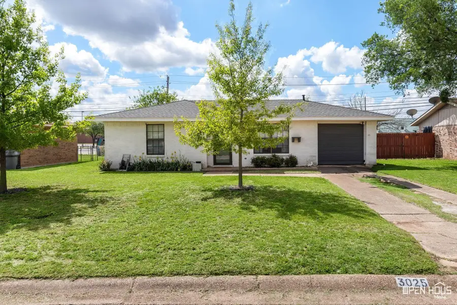 3025 CUNNINGHAM DRIVE, Wichita Falls, TX 76308 - #2