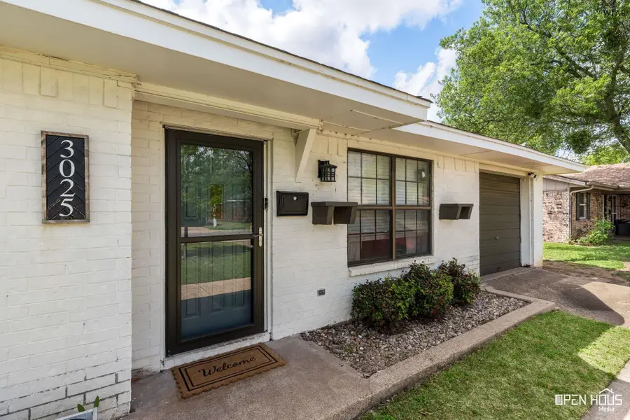 3025 CUNNINGHAM DRIVE, Wichita Falls, TX 76308 - #3