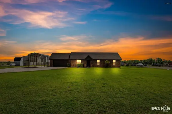 568 VAUGHN ROAD, Burkburnett, TX 76354