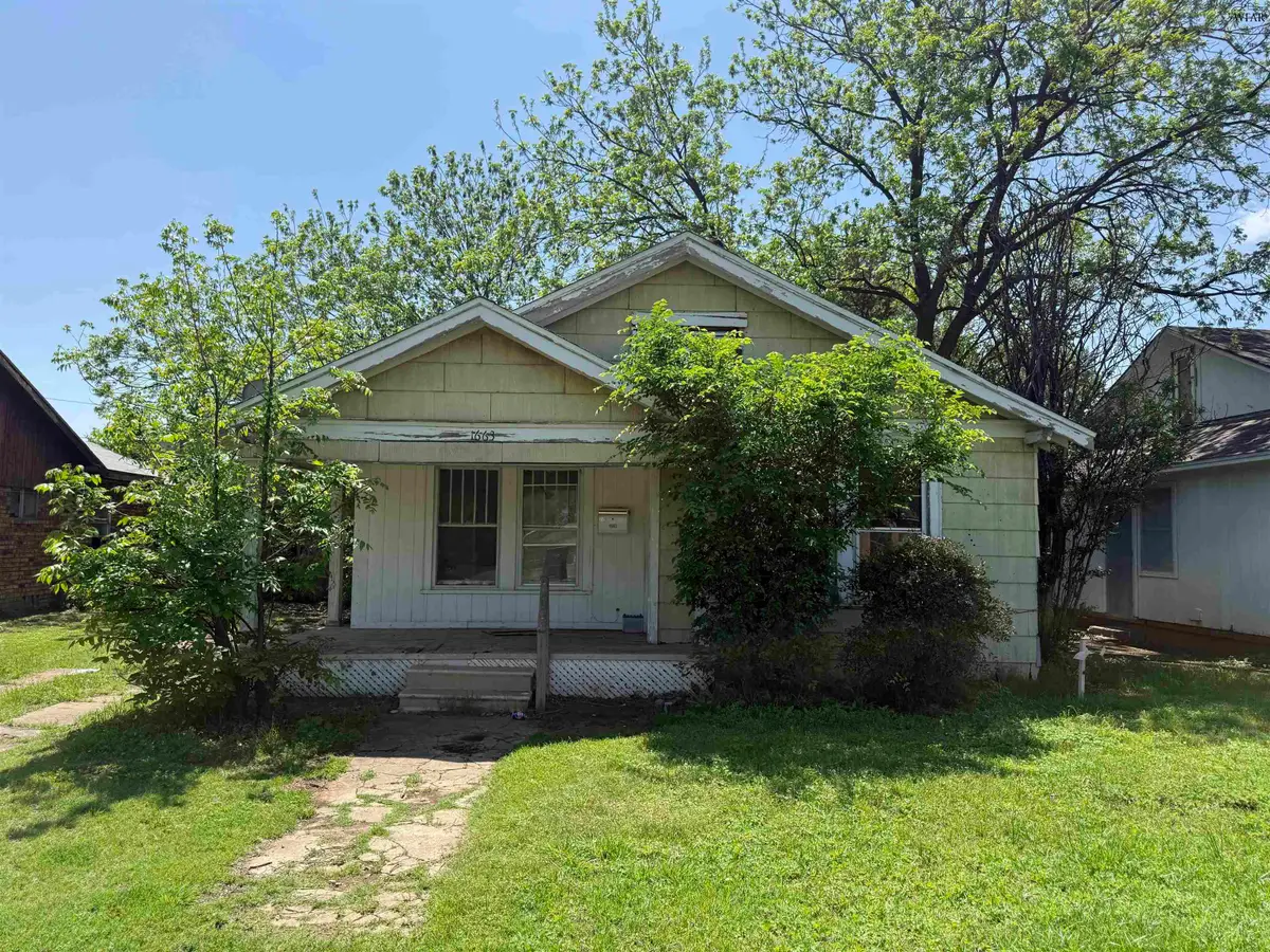 1663 MCGREGOR AVENUE, Wichita Falls, TX 76301 - #1