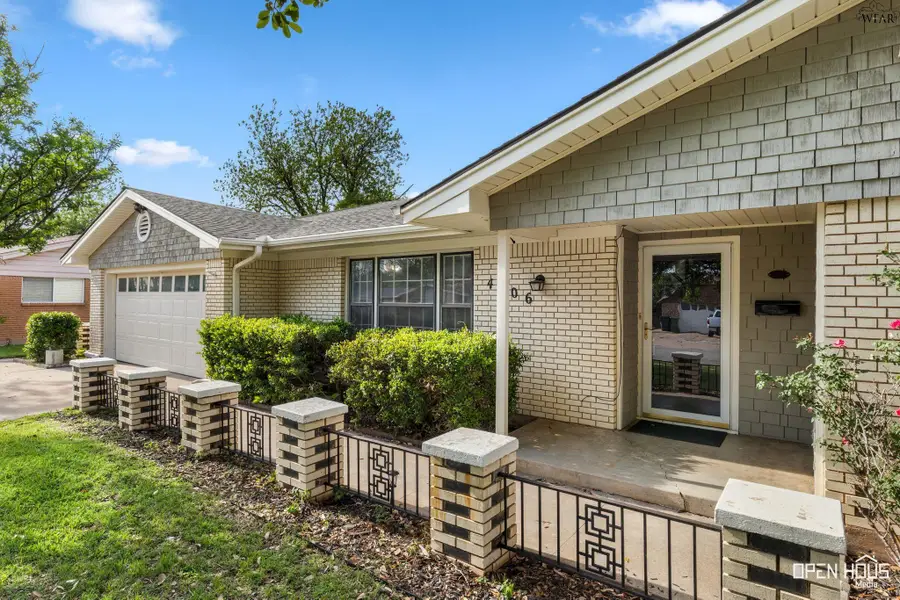 4106 BERWICK DRIVE, Wichita Falls, TX 76310-0000 - #3