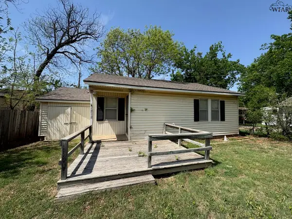 1712 MONROE STREET, Wichita Falls, TX 76309