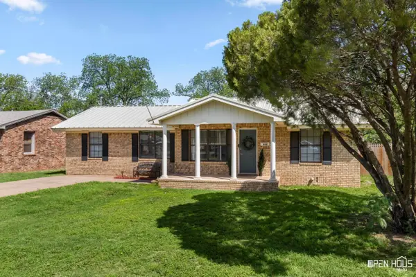 602 FORREST STREET, Burkburnett, TX 76354