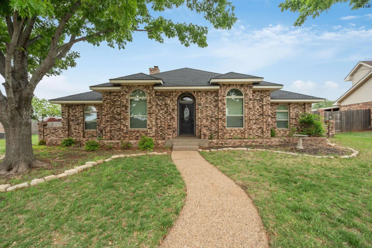 6 MERLE CIRCLE, Wichita Falls, TX 76310 - #1